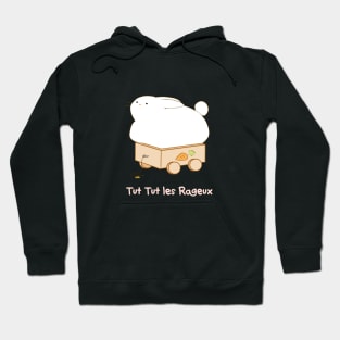 Tut Tut les Rageux Hoodie